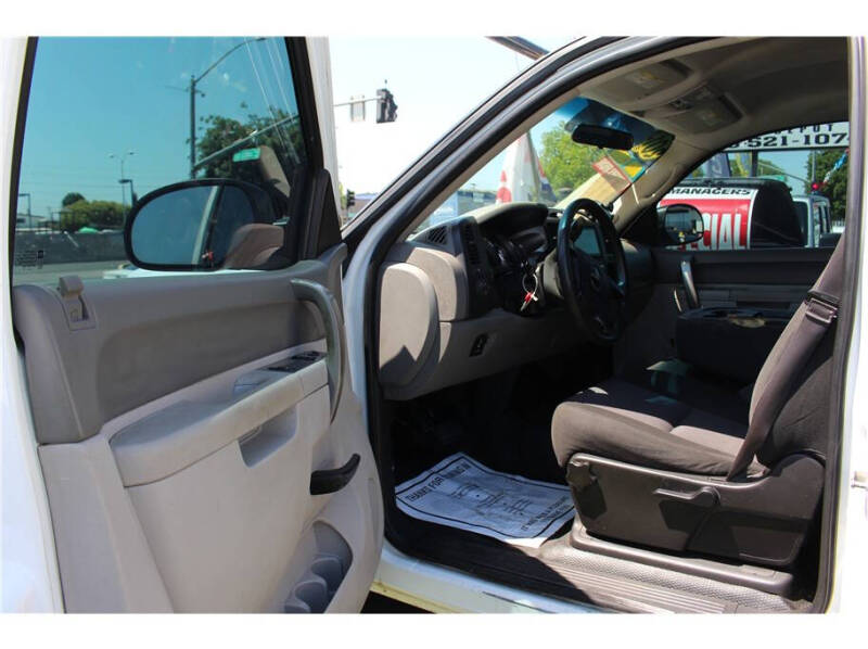 2013 GMC Sierra 2500HD Work Truck