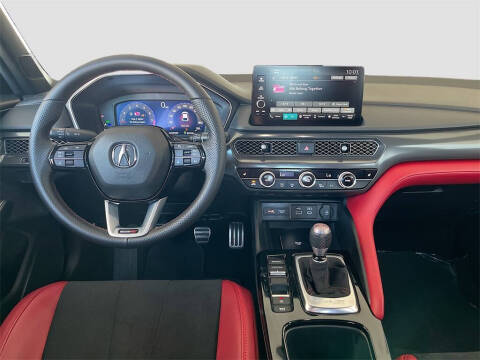 2025 Acura Integra Type S