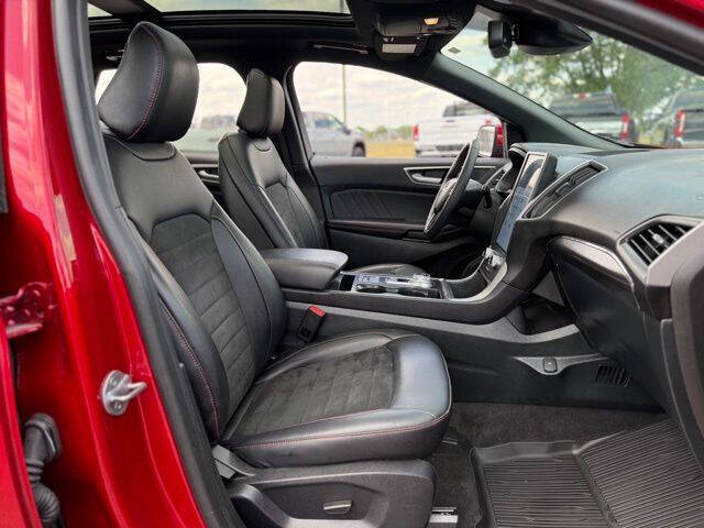 2024 Ford Edge ST-Line