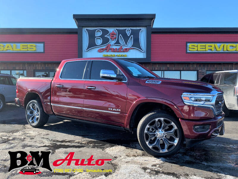 2019 RAM Ram Pickup 1500 Limited