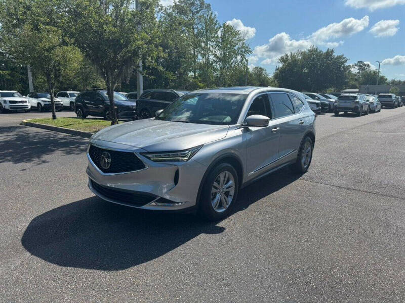 2024 Acura MDX