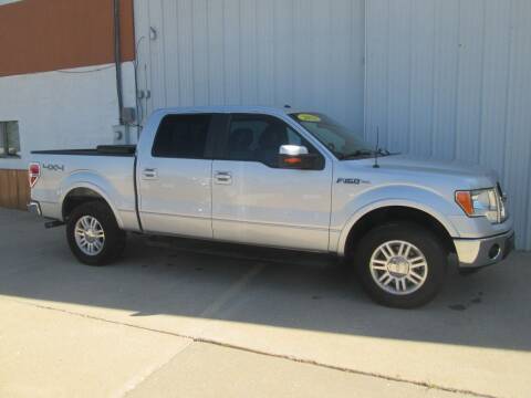 2012 Ford F-150 for sale at Parkway Motors in Osage Beach MO