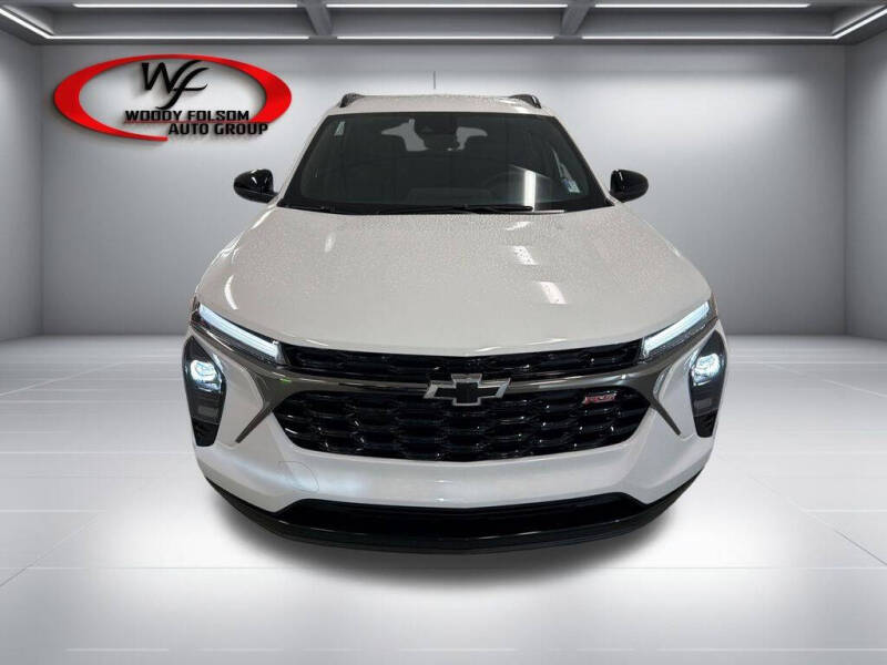 2026 Chevrolet Trax RS