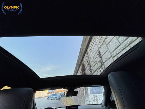 2018 Mercedes-Benz CLA CLA 250 4MATIC