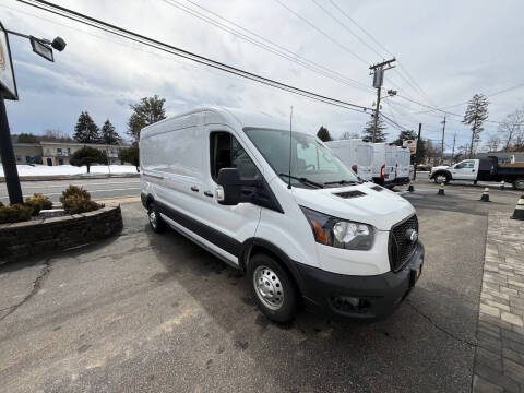 2022 Ford Transit 350