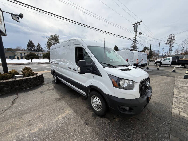 2022 Ford Transit 350