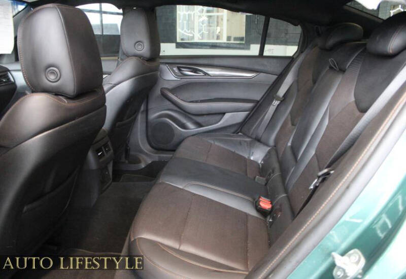 2025 Cadillac CT5 Sport