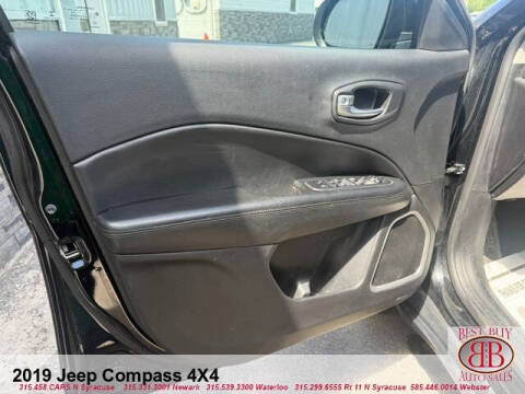2019 Jeep Compass