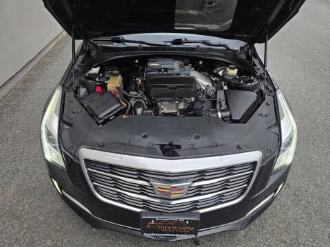 2016 Cadillac ATS 2.0T Performance Collection
