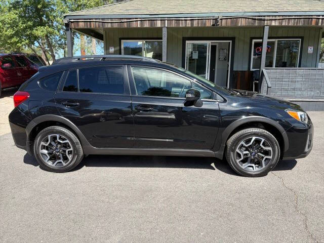 2016 Subaru Crosstrek 2.0i Limited