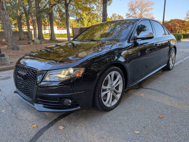2012 Audi S4 3.0T quattro Premium Plus