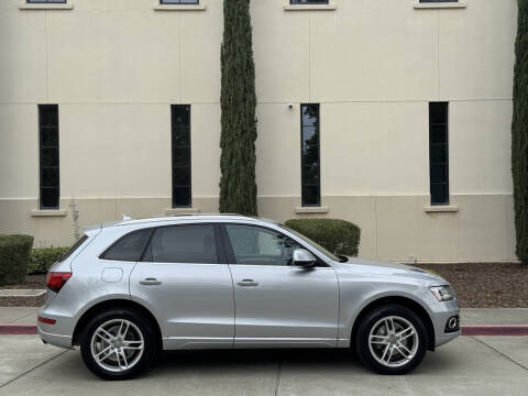2016 Audi Q5 2.0T quattro Premium