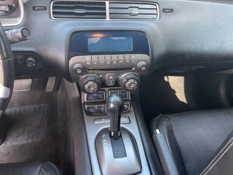 2011 Chevrolet Camaro LT