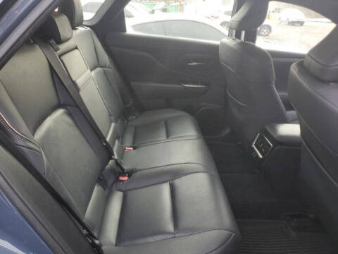 2025 Toyota Crown Signia XLE