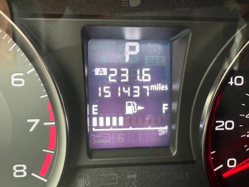 2013 Subaru XV Crosstrek 2.0i Limited