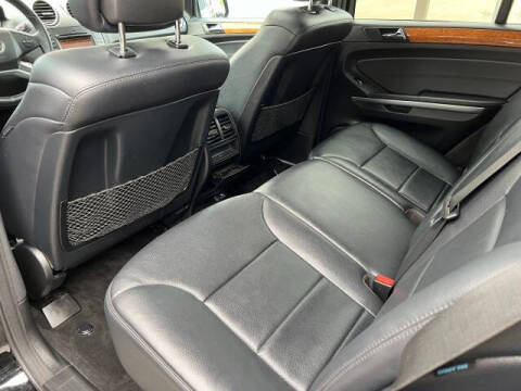 2009 Mercedes-Benz M-Class ML 350 4MATIC