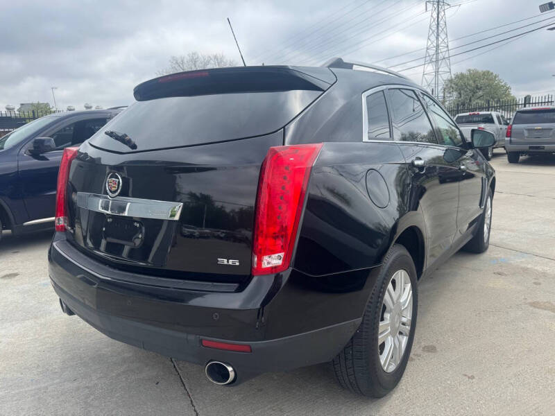 2015 Cadillac SRX Luxury Collection