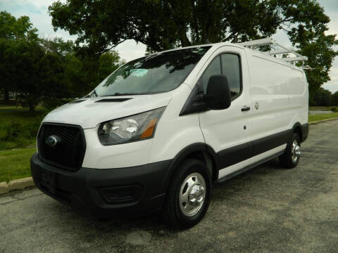 2021 Ford Transit