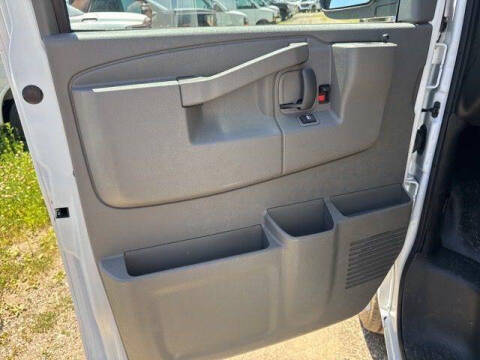 2026 GMC Savana 2500