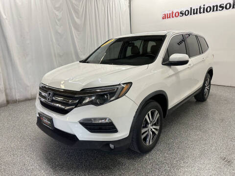 2018 Honda Pilot EX-L