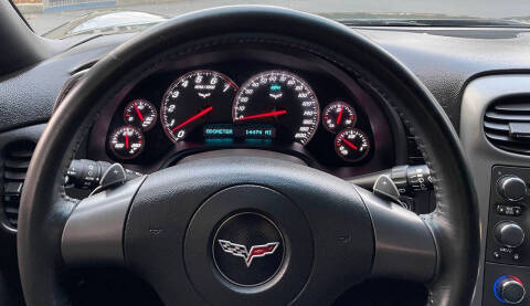 2006 Chevrolet Corvette