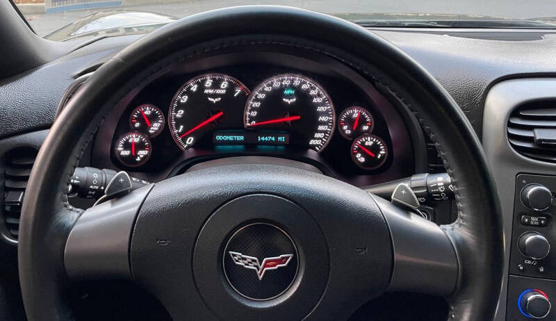 2006 Chevrolet Corvette