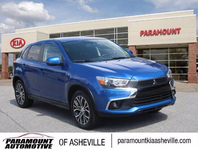 2017 Mitsubishi Outlander Sport
