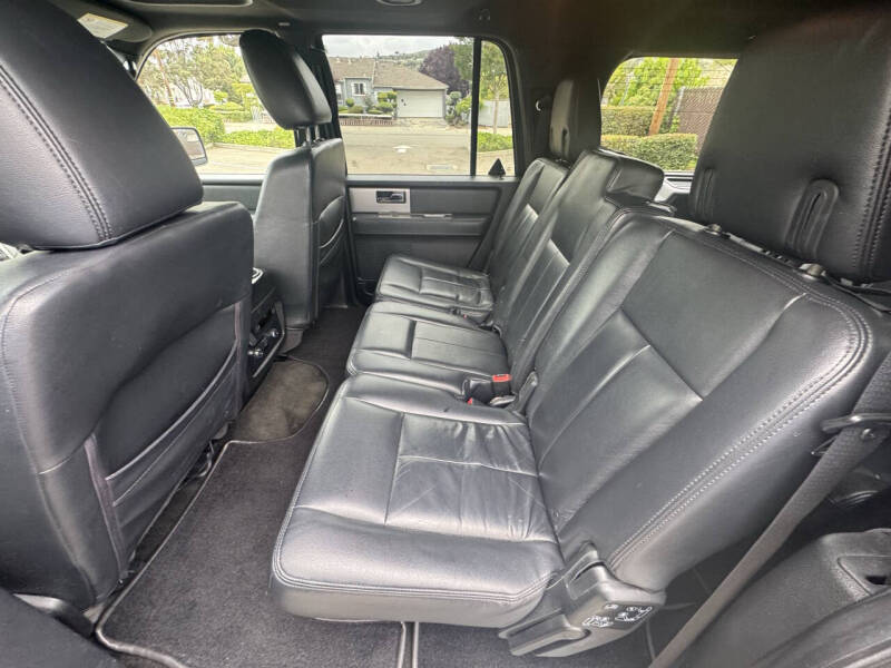 2017 Ford Expedition EL XLT
