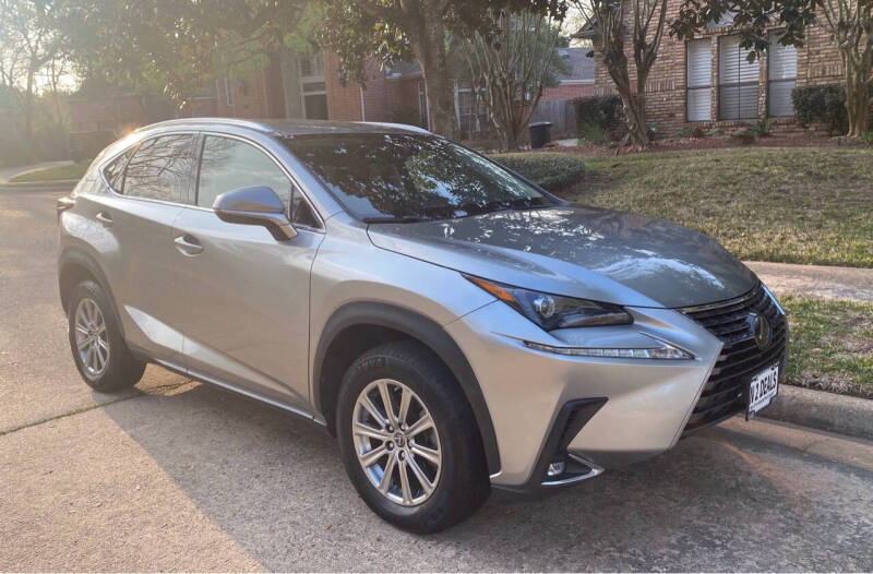 2021 Lexus NX 300