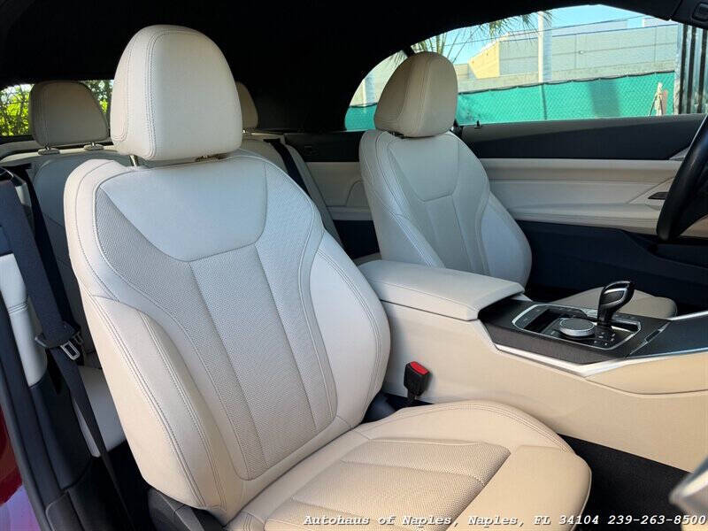 2023 BMW 4 Series 430i xDrive