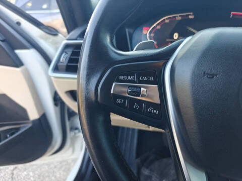 2019 BMW 3 Series 330i