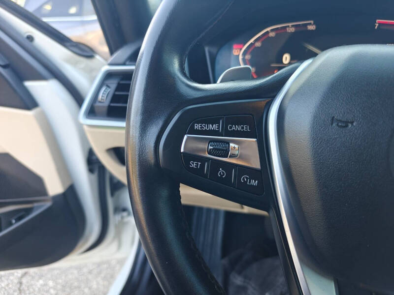 2019 BMW 3 Series 330i