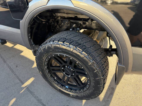 2017 Nissan Titan XD PRO-4X