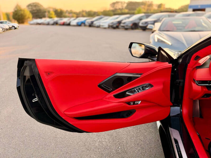 2024 Chevrolet Corvette Stingray