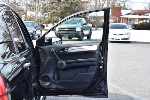 2010 Honda CR-V EX-L