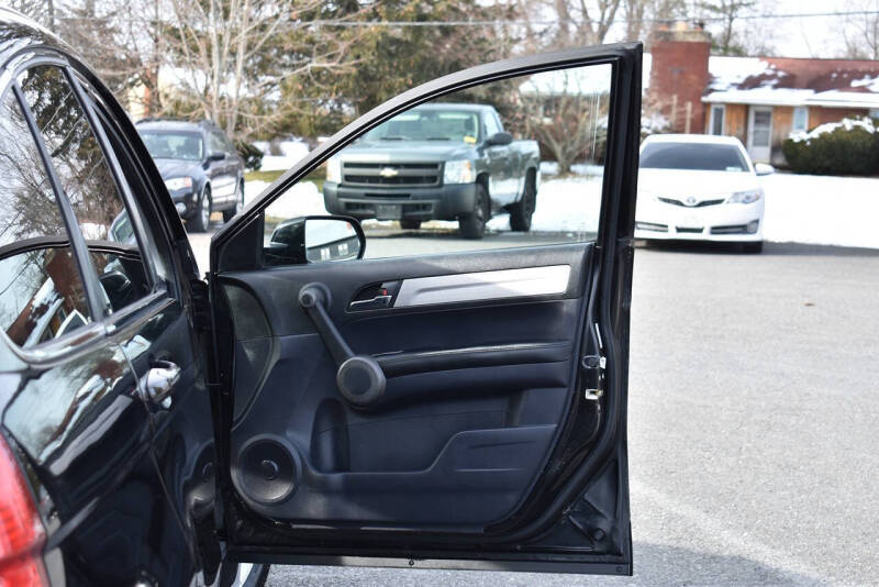 2010 Honda CR-V EX-L