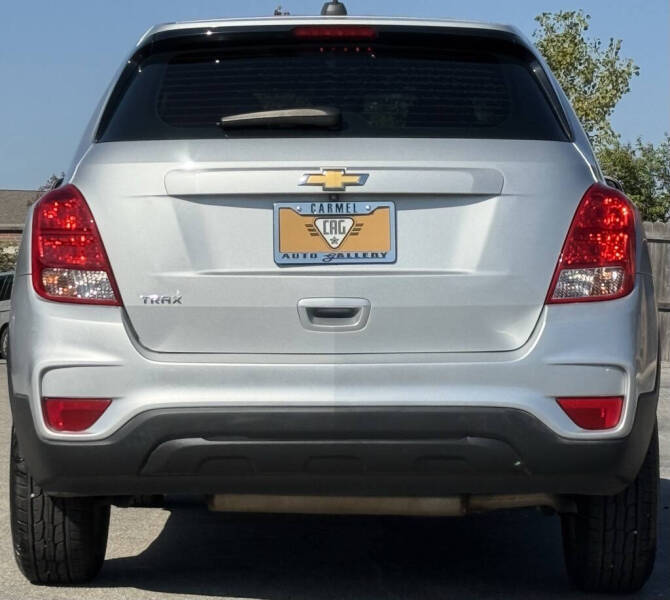 2019 Chevrolet Trax LS