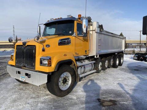 2018 Western Star 4700 SF