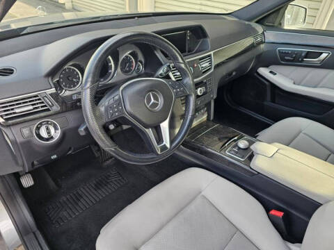 2012 Mercedes-Benz E-Class E 350 Luxury 4MATIC