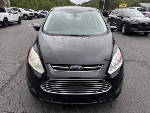 2013 Ford C-MAX Energi SEL