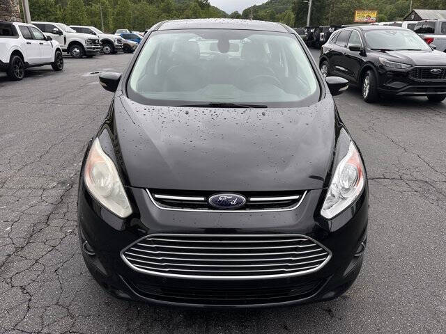 2013 Ford C-MAX Energi SEL