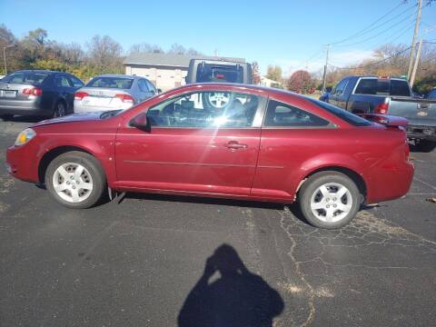 2007 Chevrolet Cobalt for sale at Germantown Auto Sales in Carlisle OH