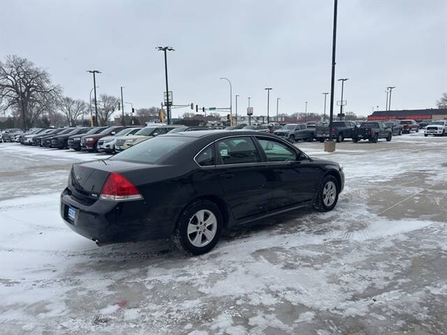 2016 Chevrolet Impala Limited LS Fleet