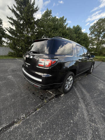 2016 GMC Acadia SLT-1