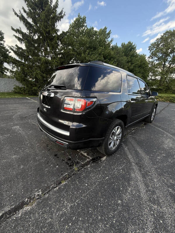 2016 GMC Acadia SLT-1