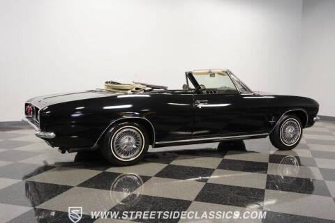 1966 Chevrolet Corvair