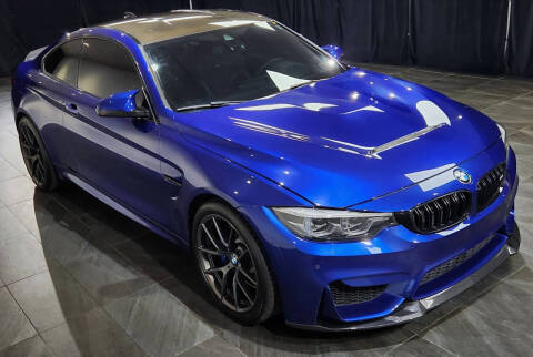 2020 BMW M4 CS