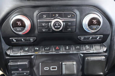 2020 GMC Sierra 2500HD