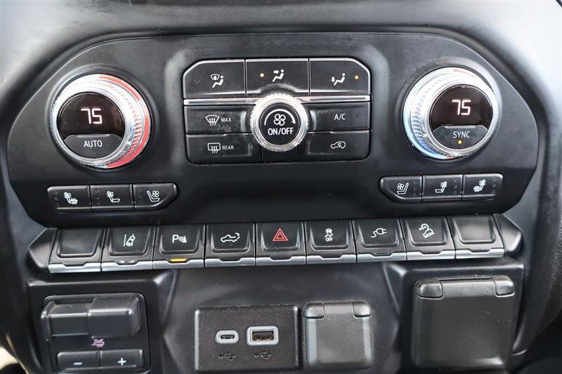 2020 GMC Sierra 2500HD