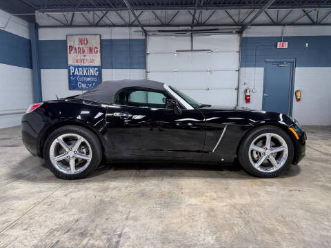 2007 Saturn SKY Red Line